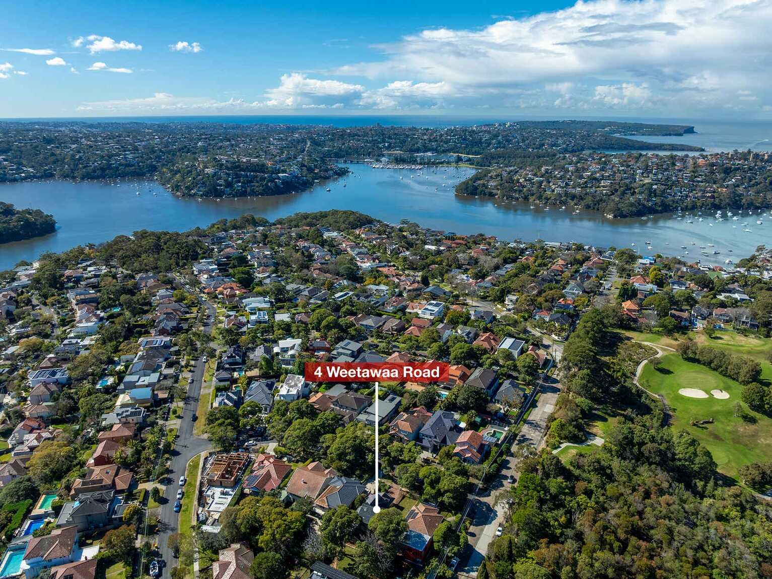 4 Weetawaa Road Northbridge