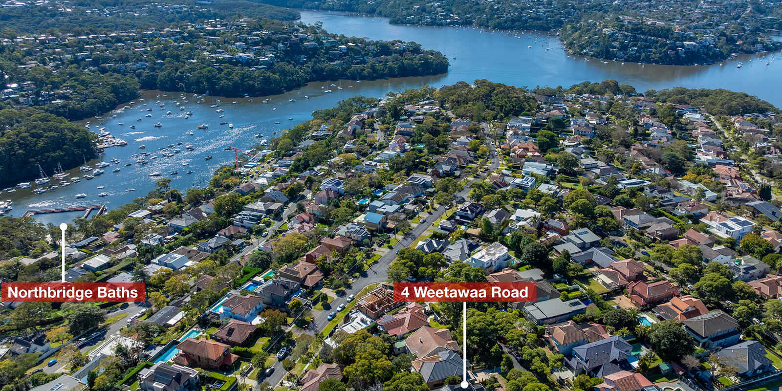4 Weetawaa Road Northbridge