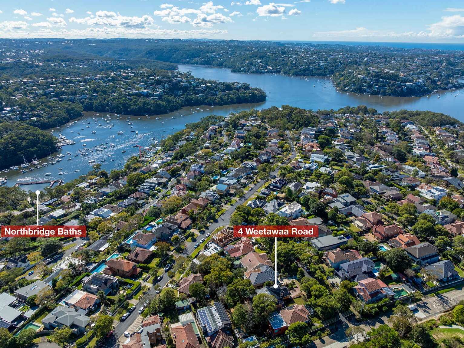 4 Weetawaa Road Northbridge
