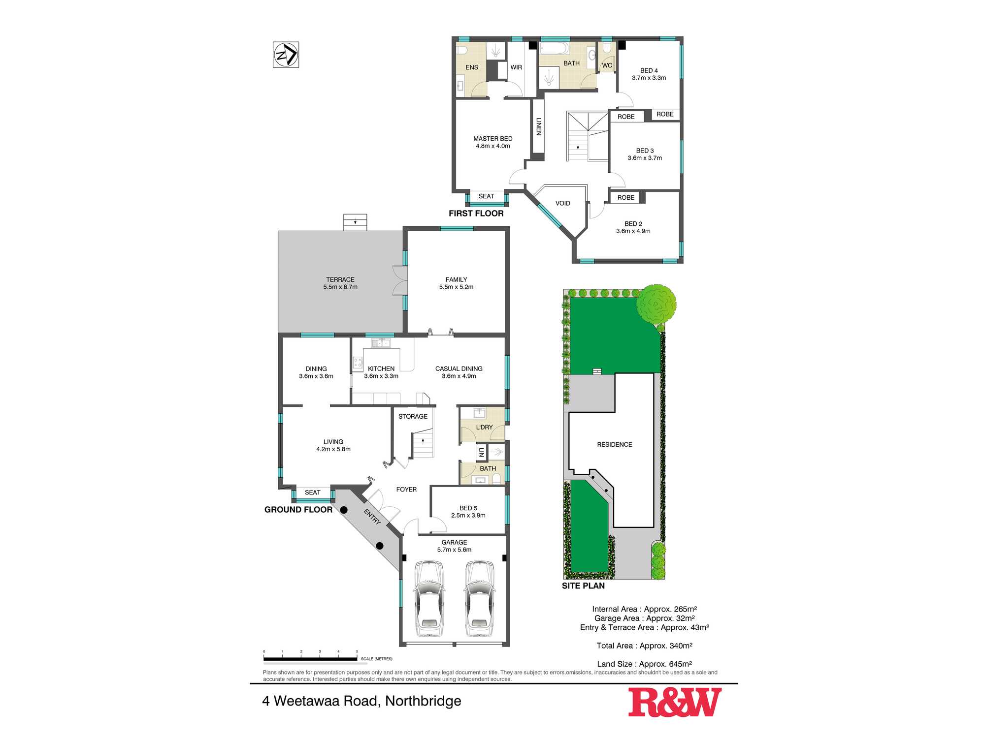 4 Weetawaa Road Northbridge