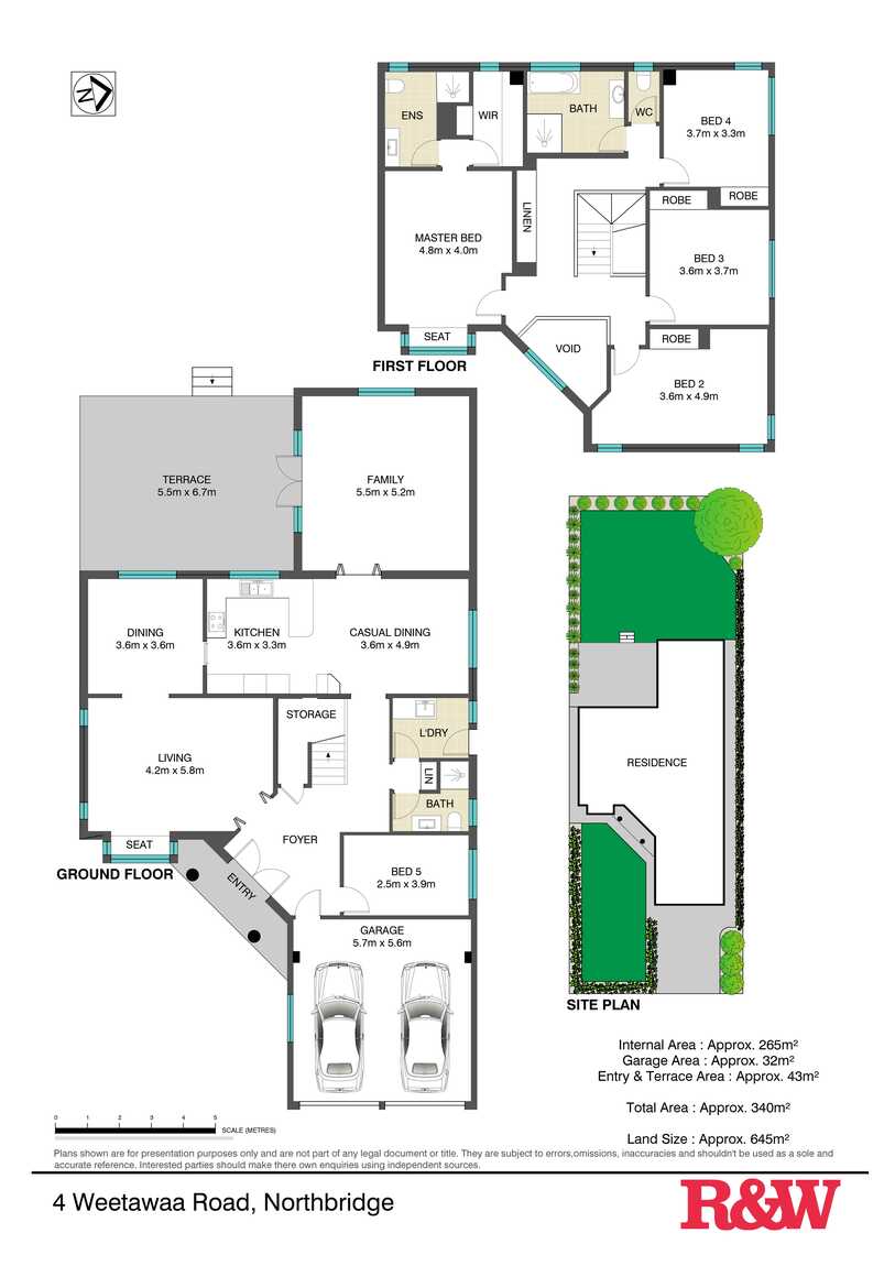 4 Weetawaa Road Northbridge