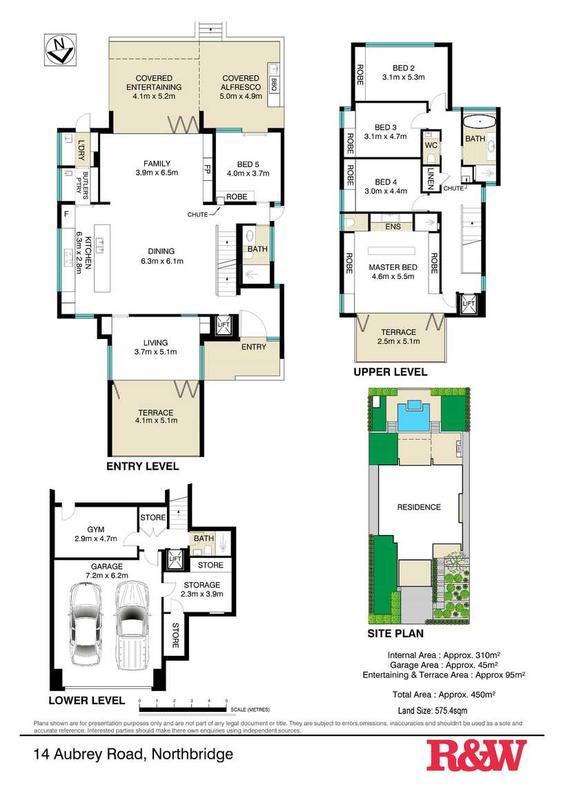 14 Aubrey Road Northbridge 14 Aubrey Road Northbridge