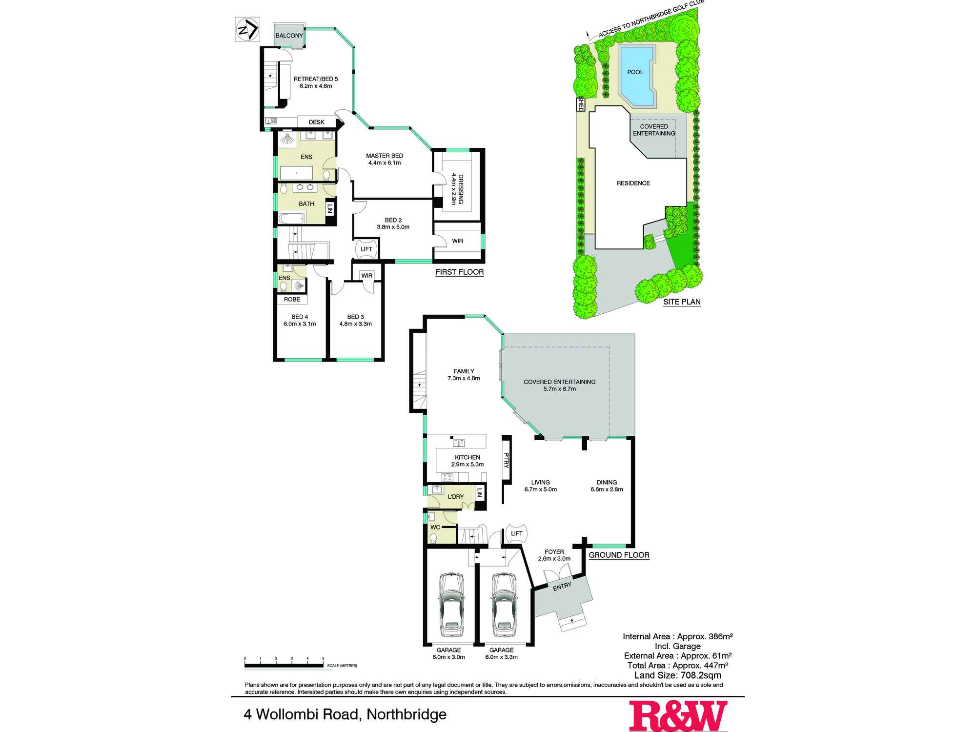 4 Wollombi Road Northbridge 4 Wollombi Road Northbridge