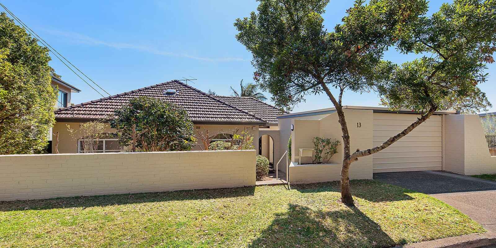 13  Minnamurra Road  Northbridge