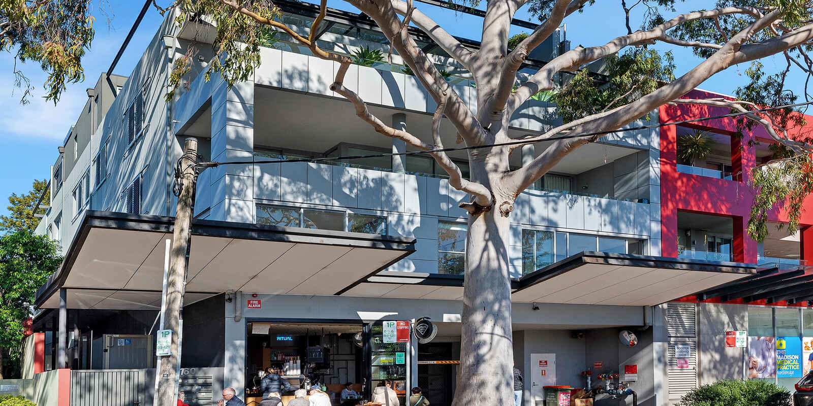 203/160 Sailors Bay Road Northbridge