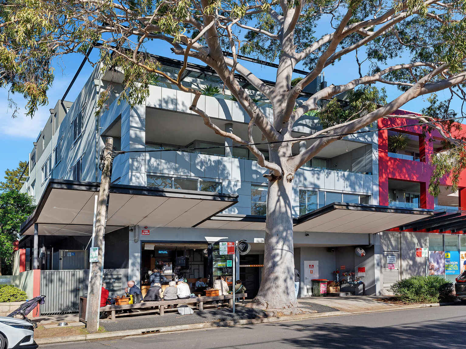 203/160 Sailors Bay Road Northbridge