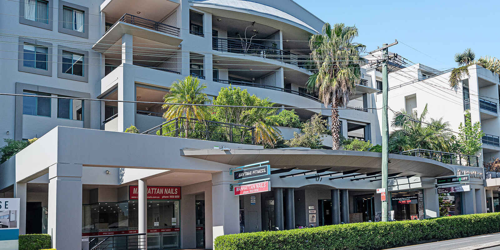 19/135-145 Sailors Bay Road Northbridge