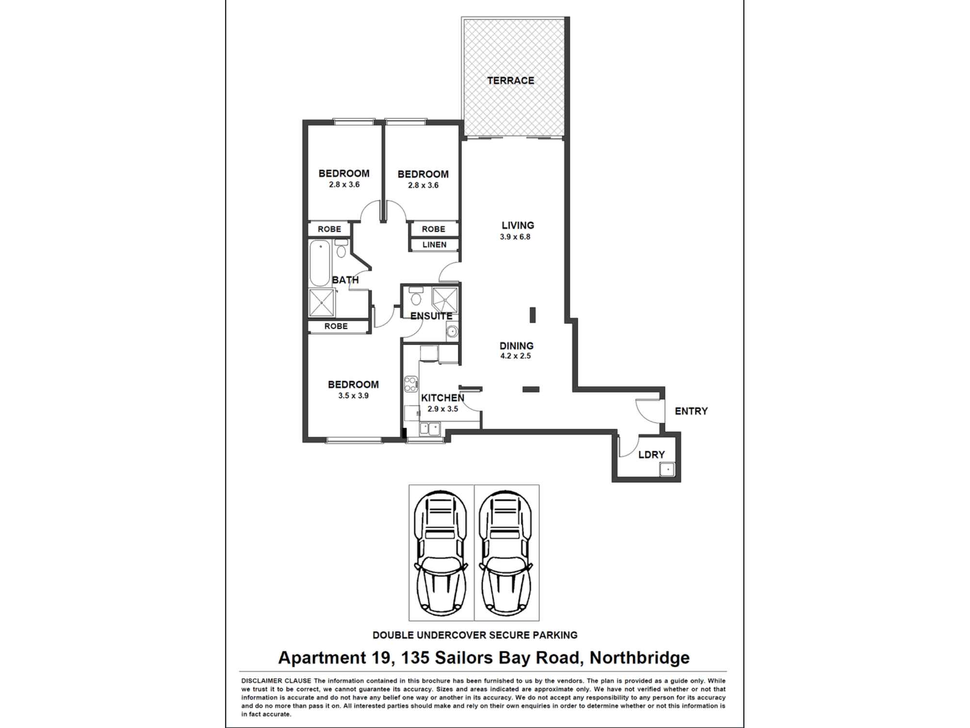 19/135-145 Sailors Bay Road Northbridge