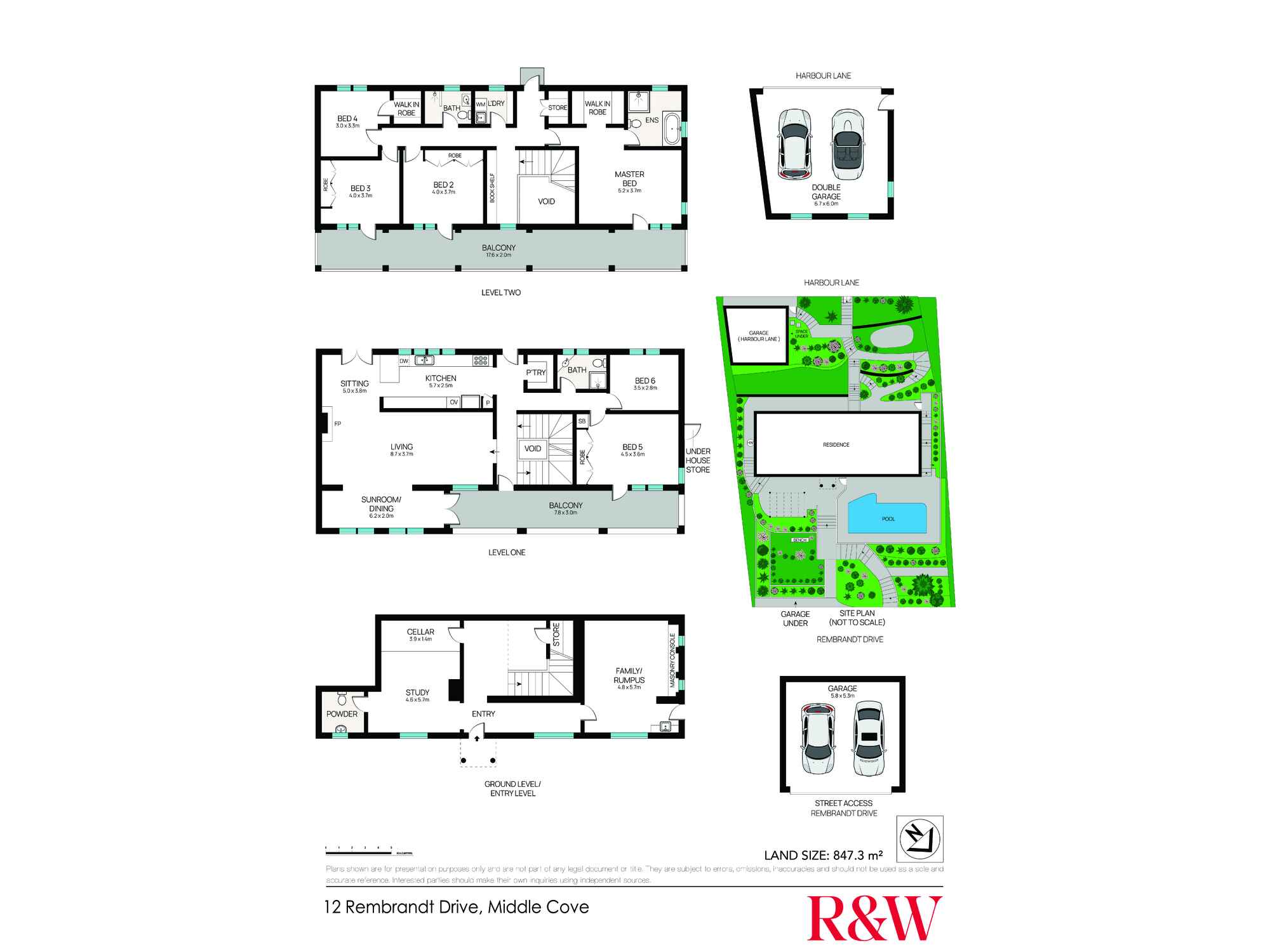 12 Rembrandt Drive Middle Cove 12 Rembrandt Drive Middle Cove