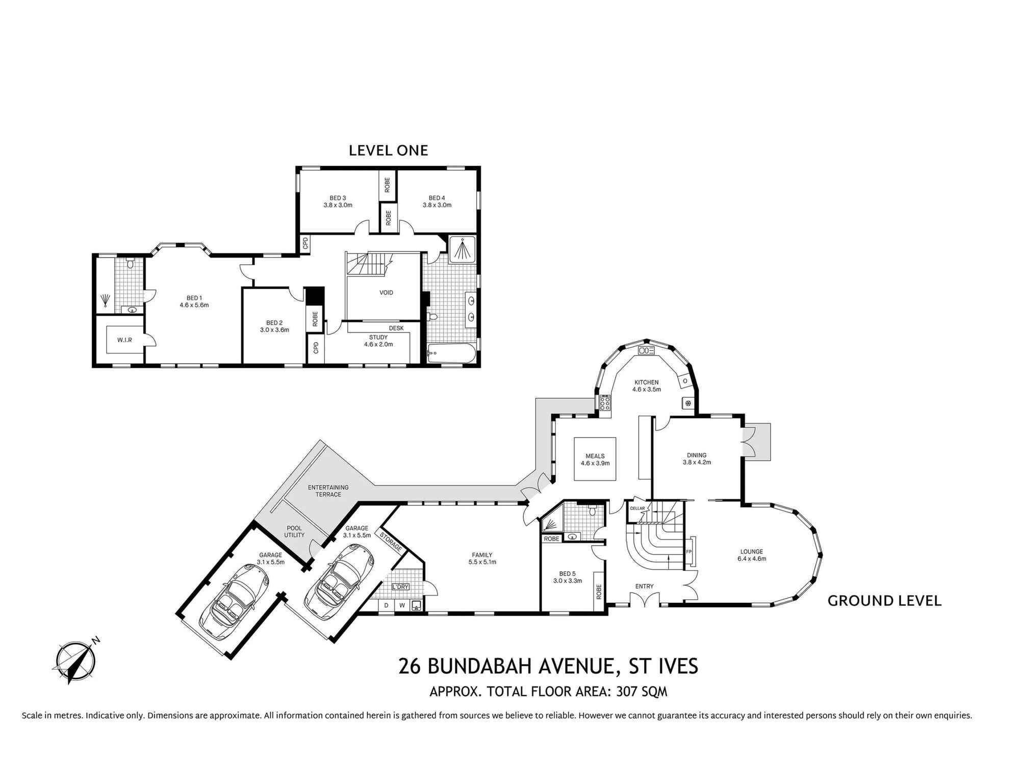 26 Bundabah Avenue, St Ives 26 Bundabah Avenue, St Ives