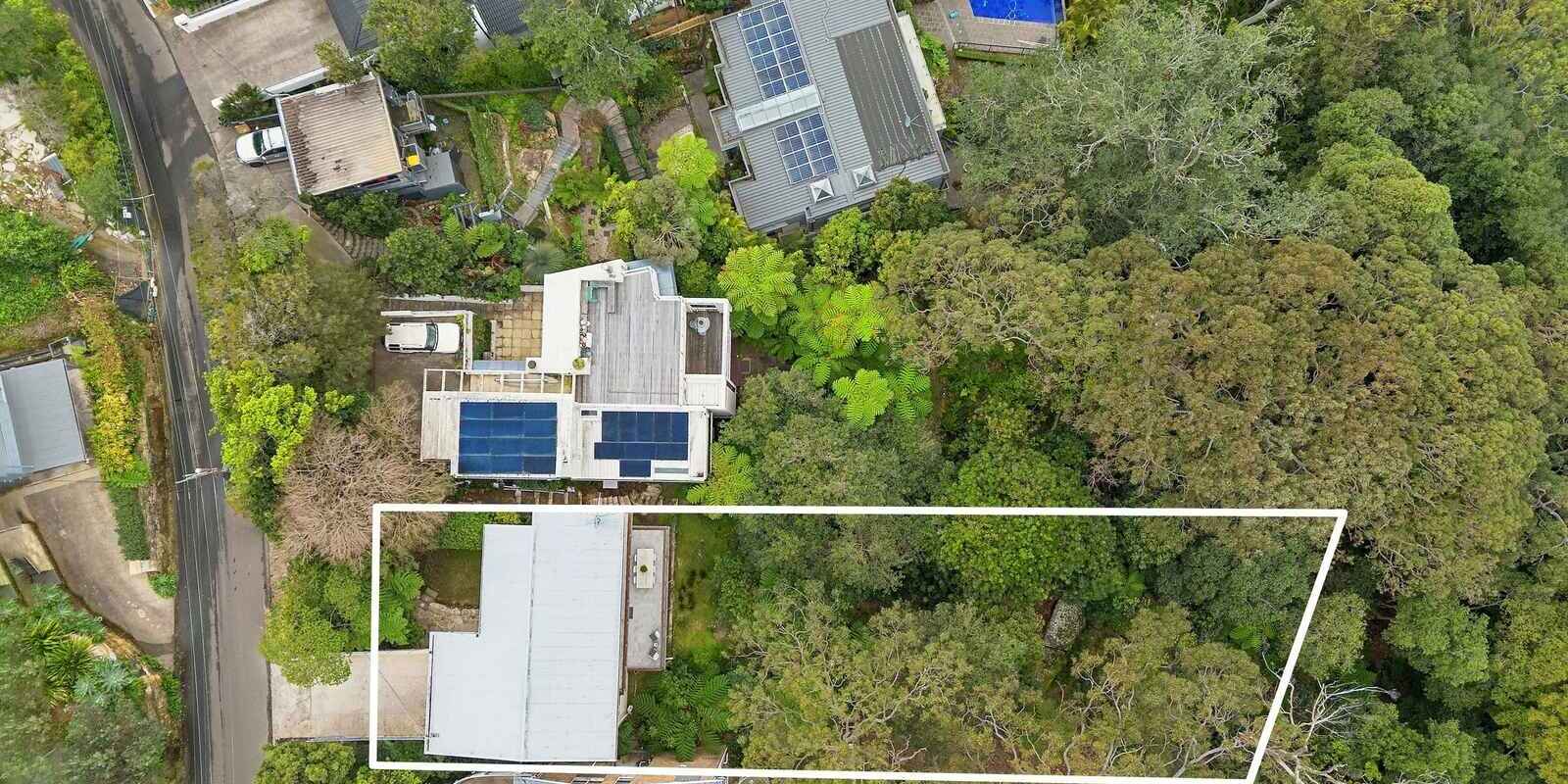 64 The Bulwark Castlecrag