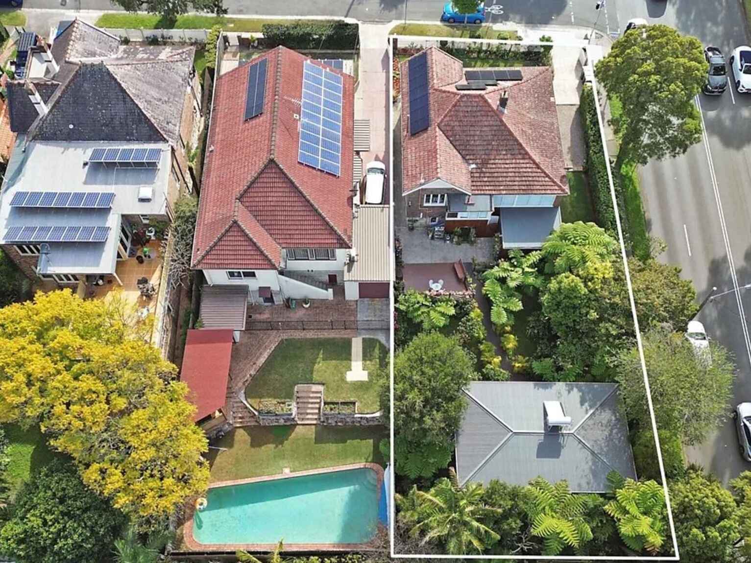 2 Merrenburn Avenue Naremburn