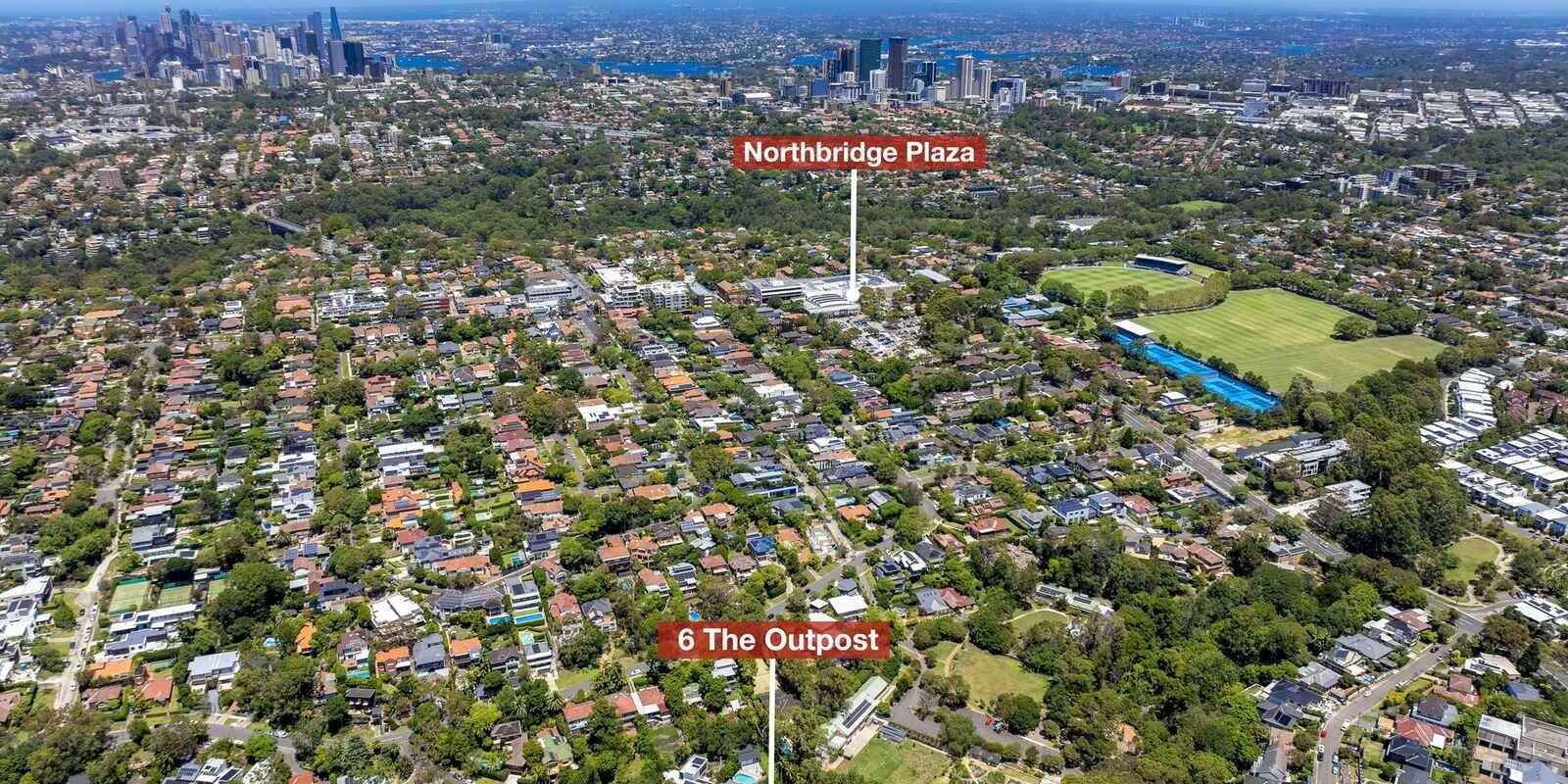 6 The Outpost Northbridge