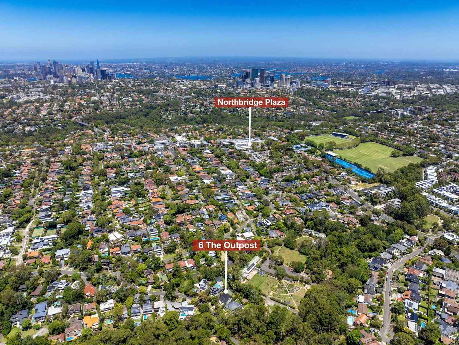 6 The Outpost Northbridge