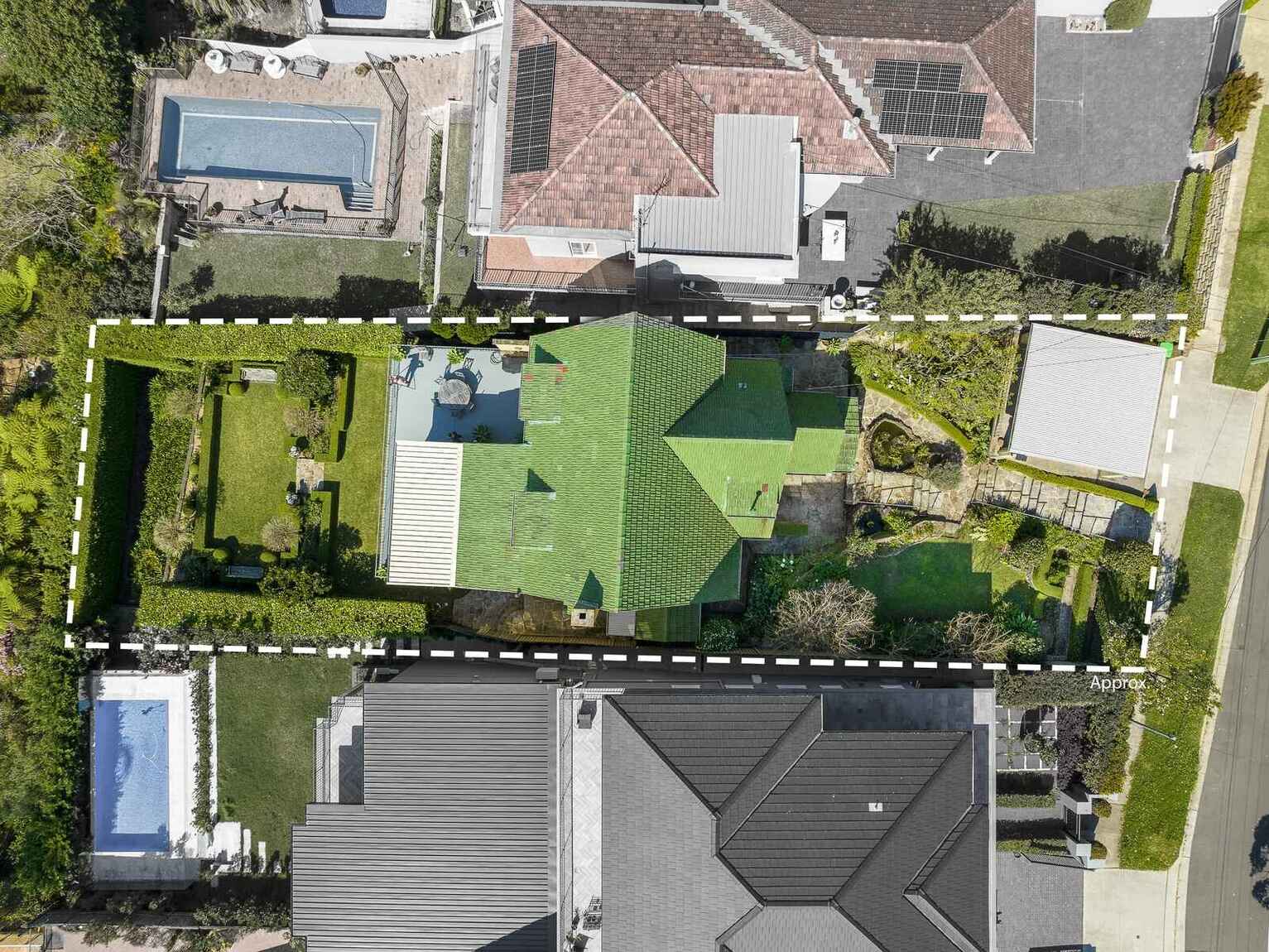 21 Wollombi Road Northbridge