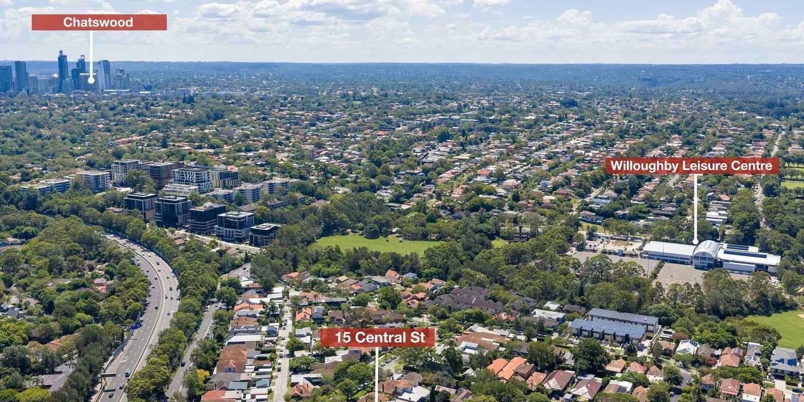 15 Central Street Naremburn 15 Central Street Naremburn