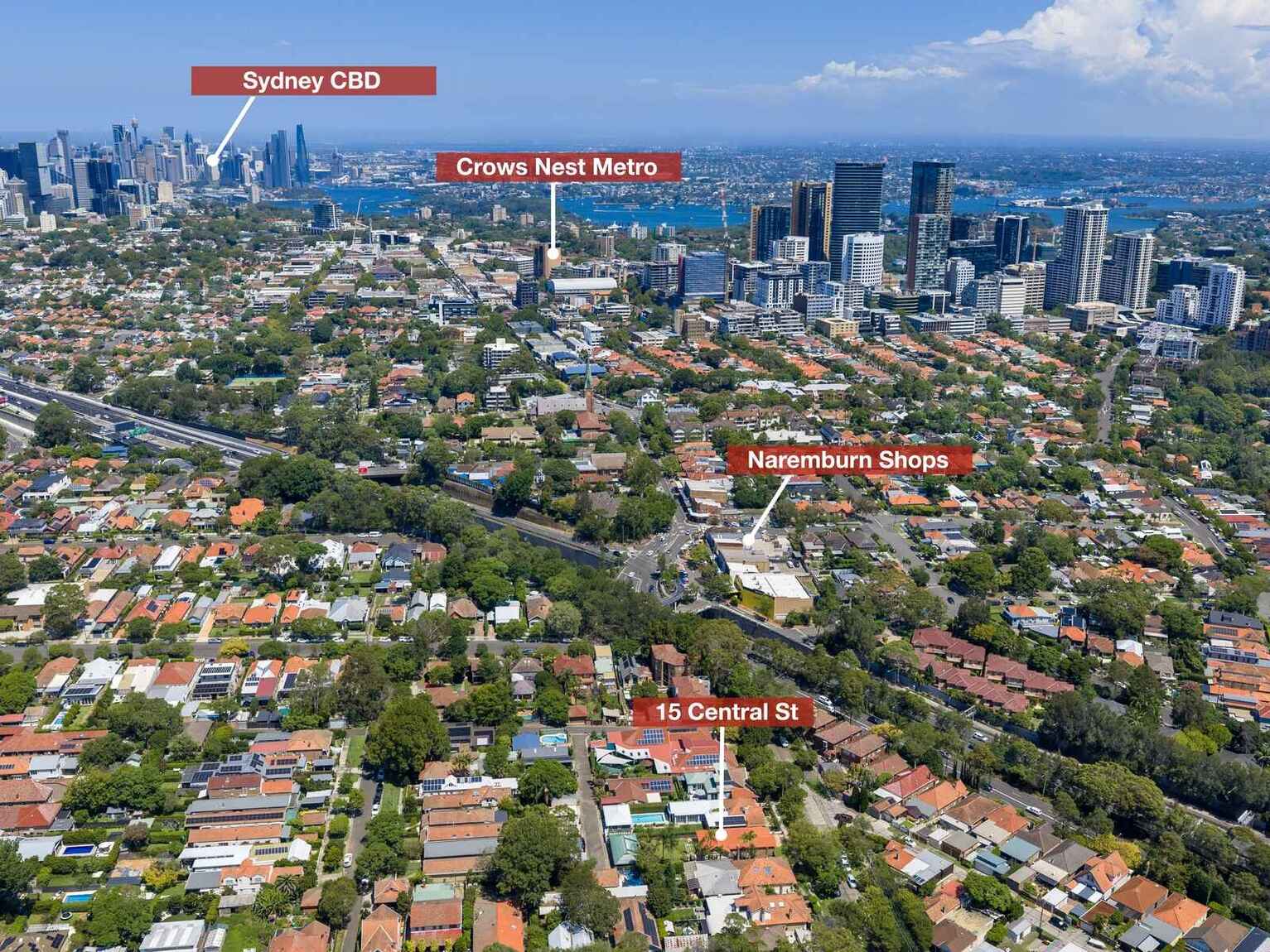 15 Central Street Naremburn 15 Central Street Naremburn