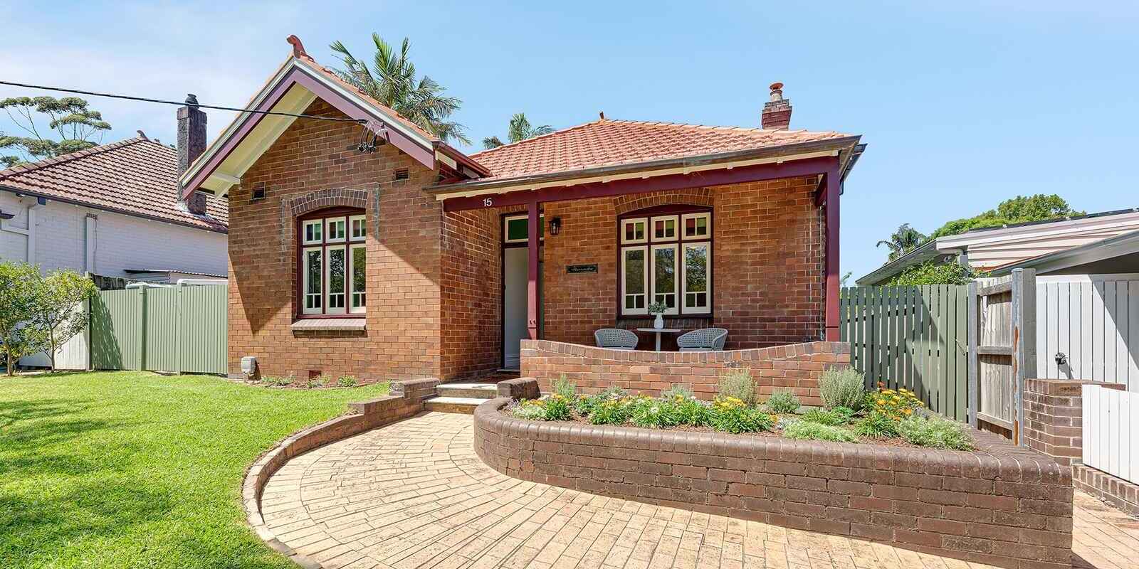 15 Central Street Naremburn 15 Central Street Naremburn