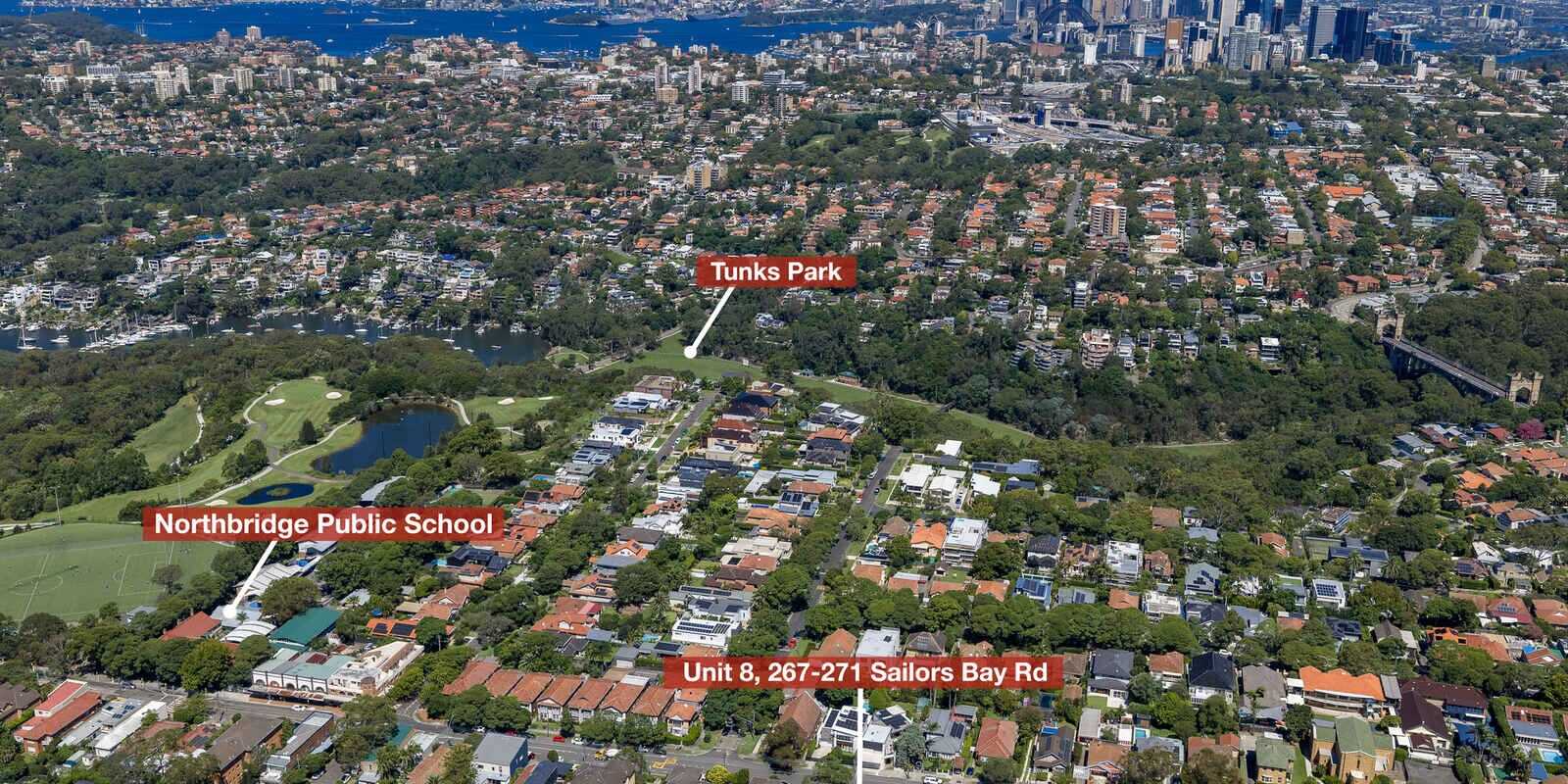 8/267-271 Sailors Bay Road Northbridge