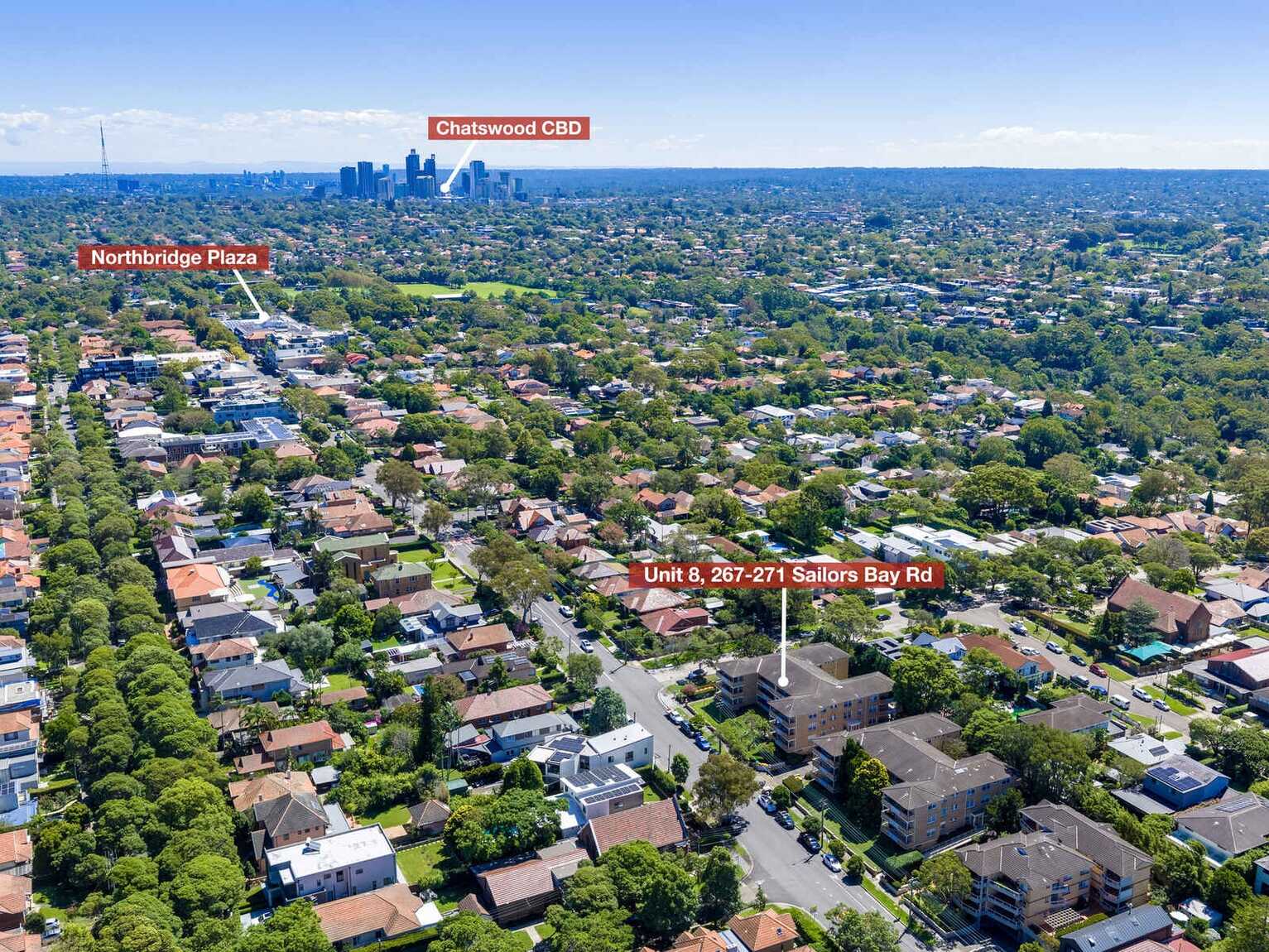 8/267-271 Sailors Bay Road Northbridge