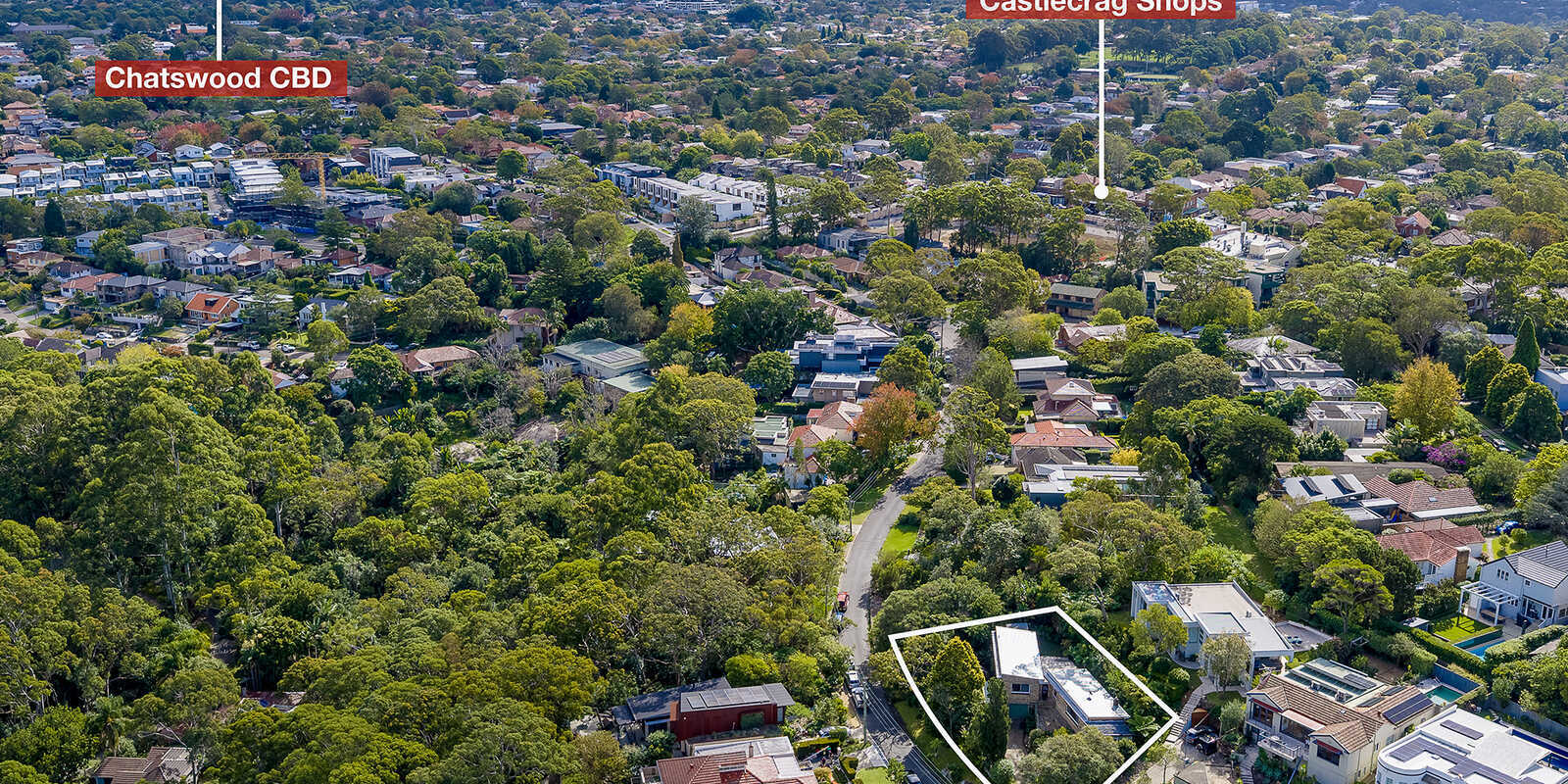 31 The Rampart Castlecrag 31 The Rampart Castlecrag