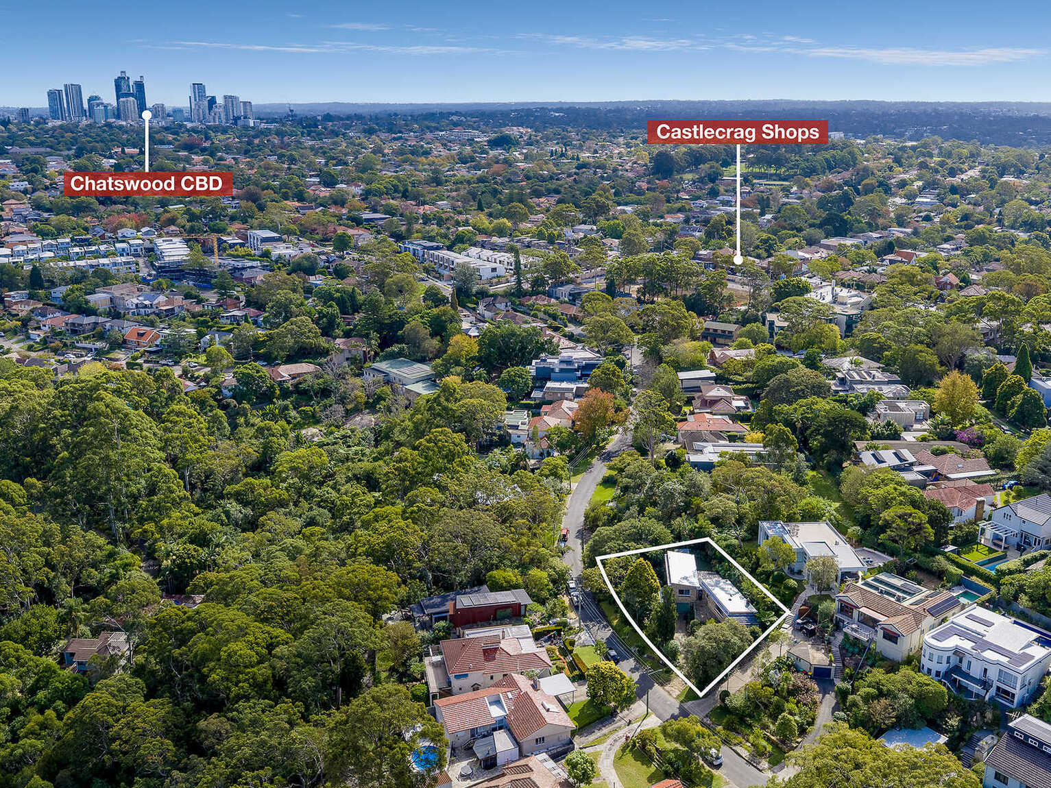 31 The Rampart Castlecrag 31 The Rampart Castlecrag