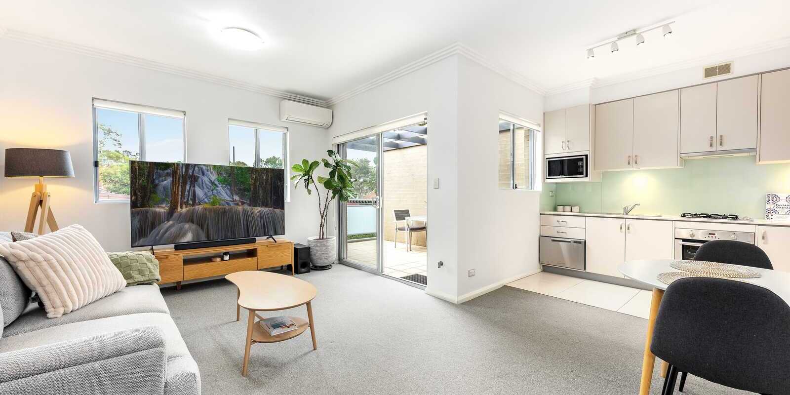 16/32-40 Sailors Bay Road Northbridge