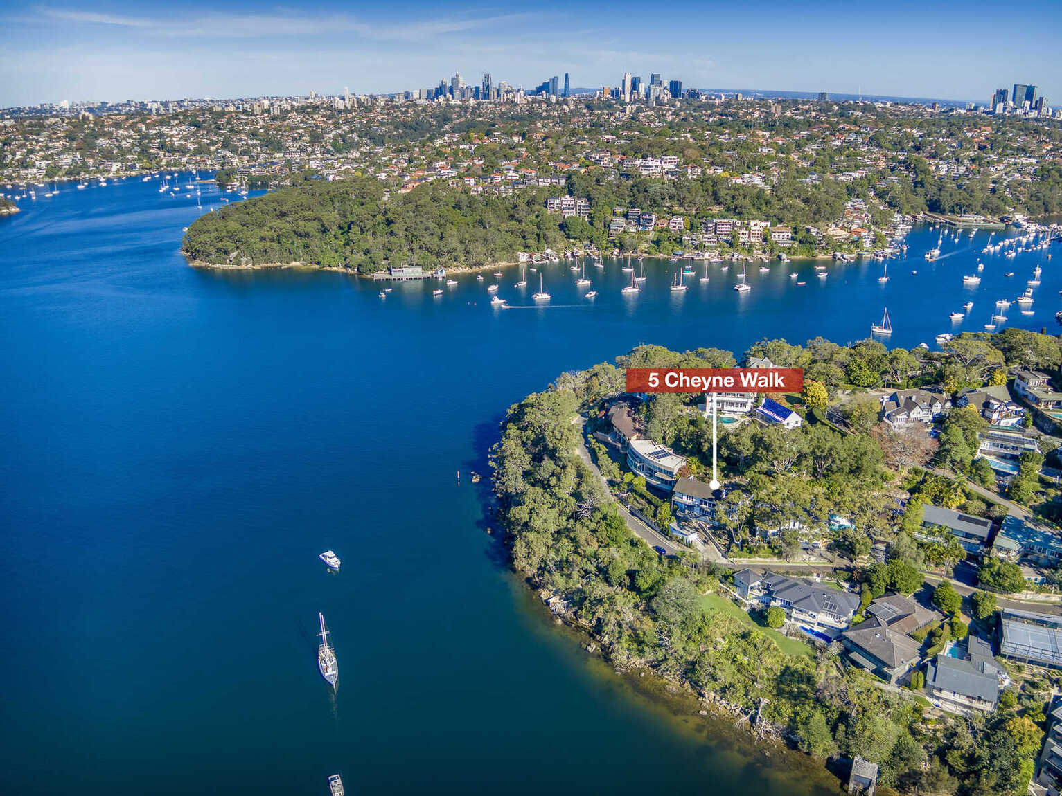 5 Cheyne Walk Castlecrag