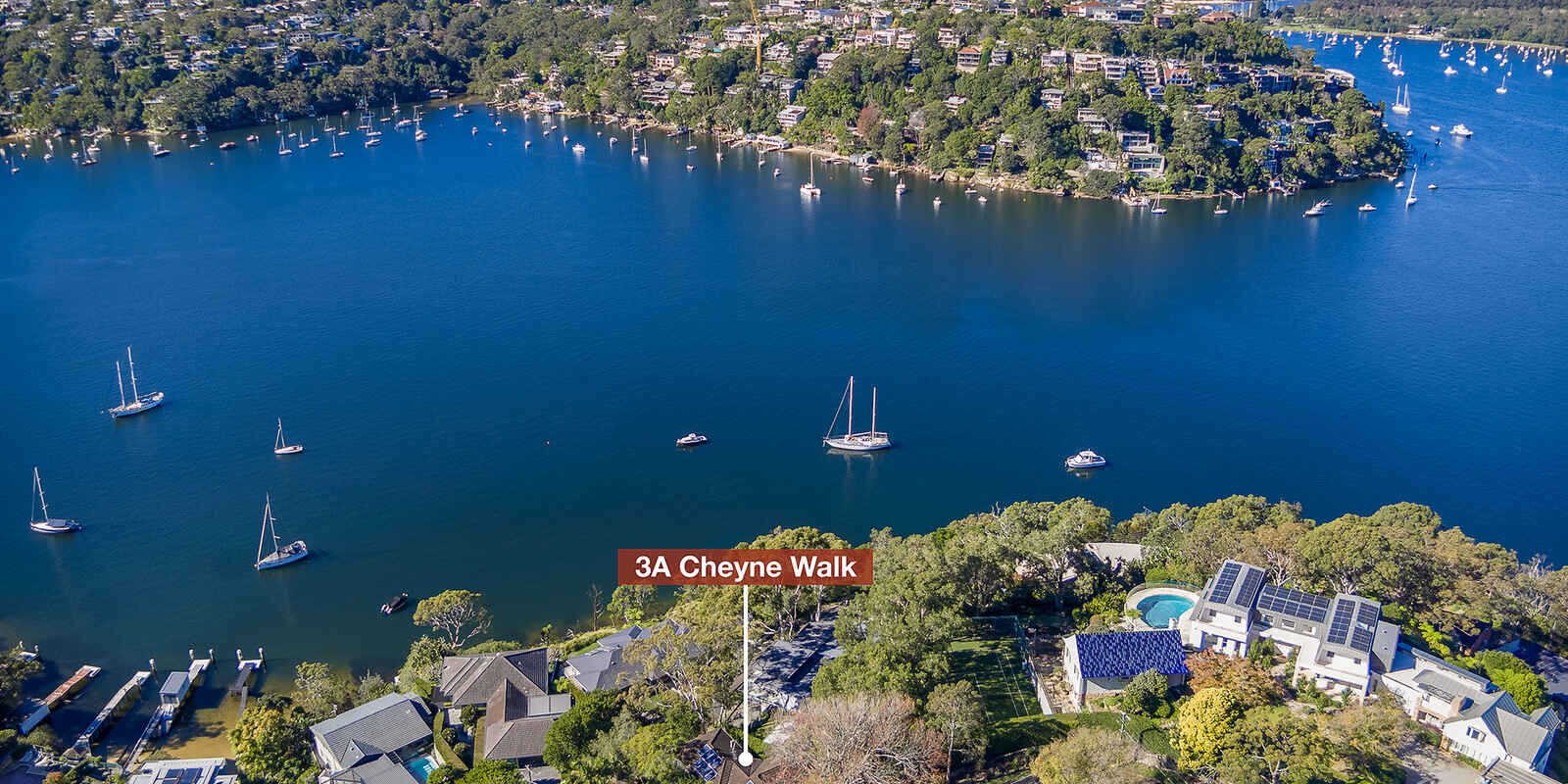 3A Cheyne Walk Castlecrag 3A Cheyne Walk Castlecrag