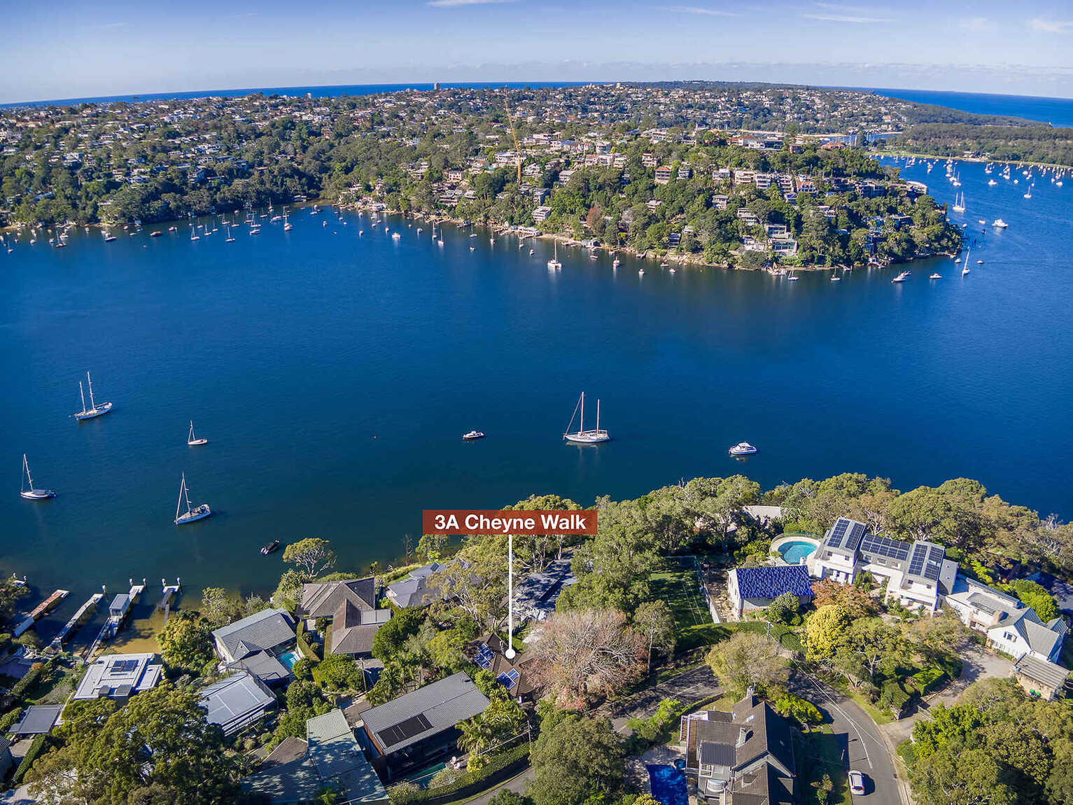 3A Cheyne Walk Castlecrag 3A Cheyne Walk Castlecrag