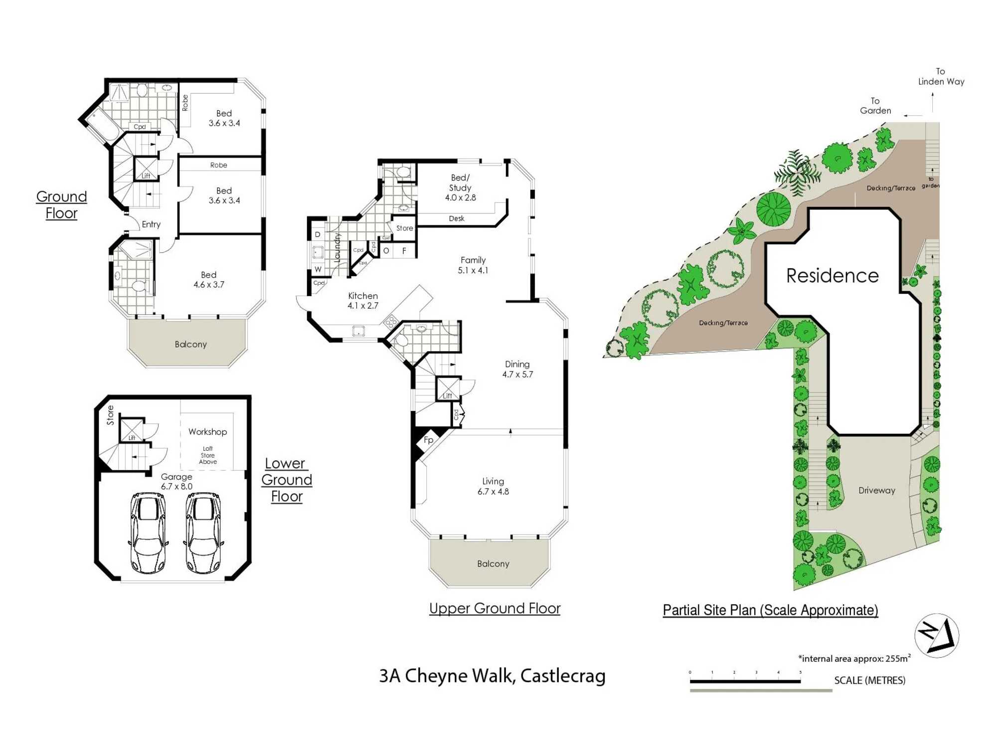 3A Cheyne Walk Castlecrag 3A Cheyne Walk Castlecrag