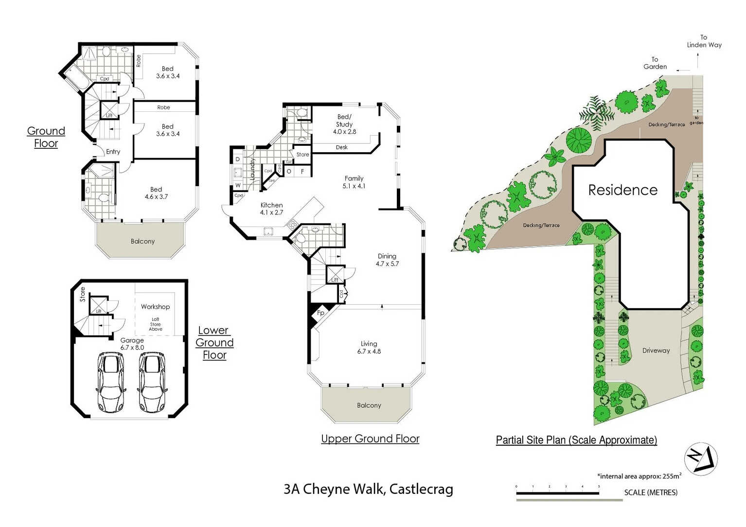 3A Cheyne Walk Castlecrag 3A Cheyne Walk Castlecrag
