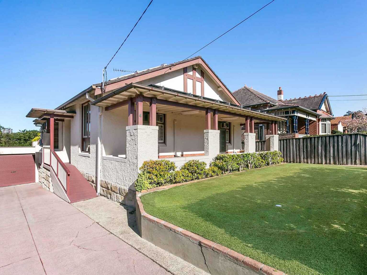 4 Merrenburn Ave Naremburn
