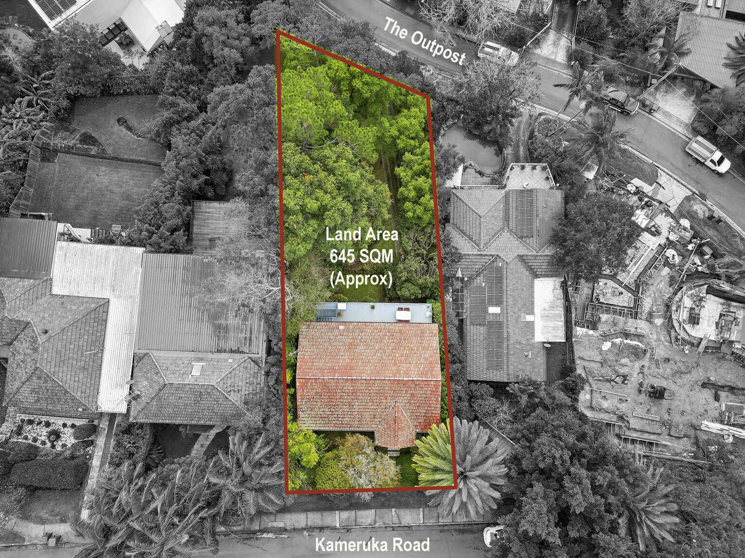 25A Kameruka Road Northbridge