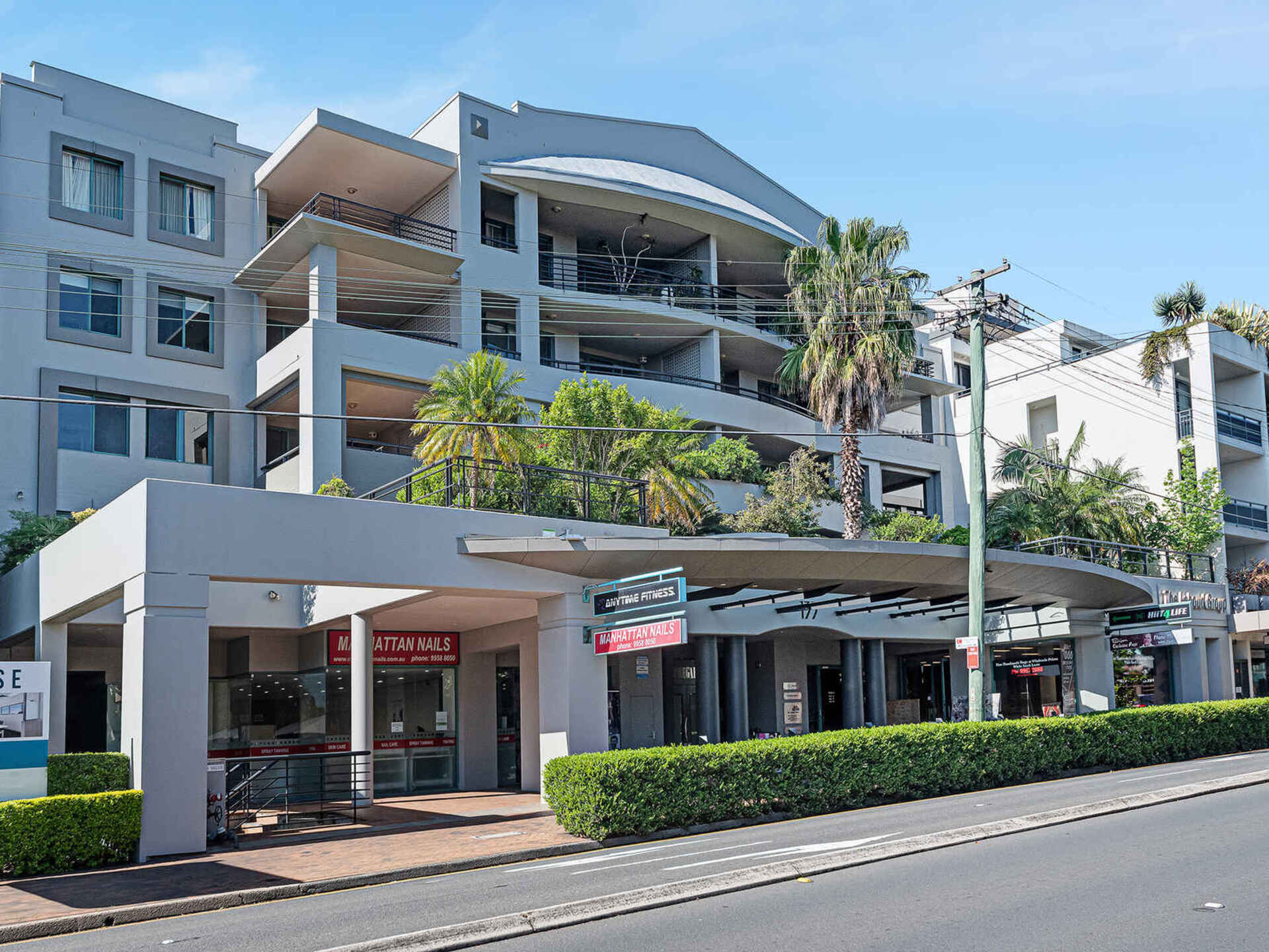 13/135-145 Sailors Bay Road Northbridge