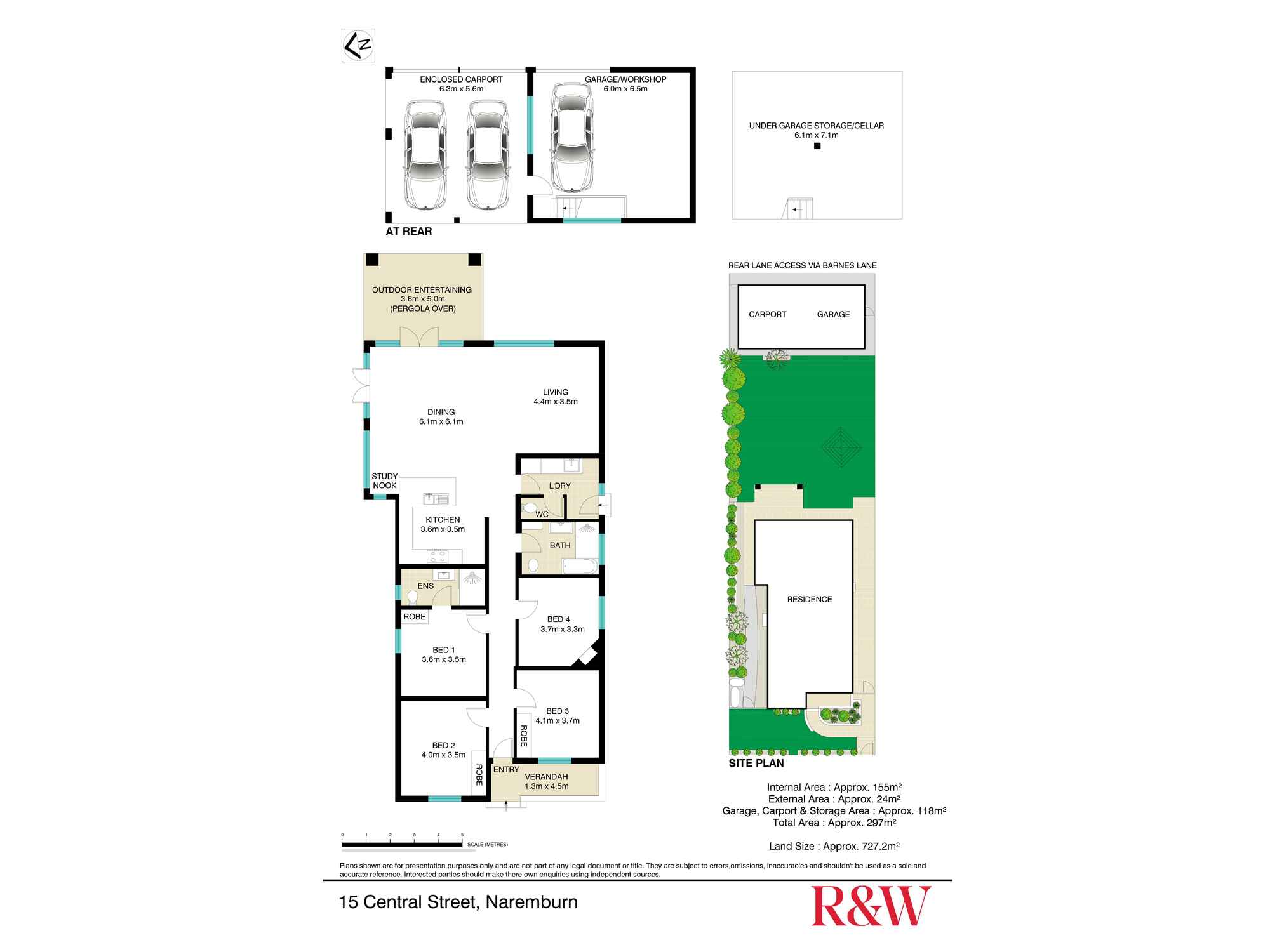 15 Central Street Naremburn 15 Central Street Naremburn