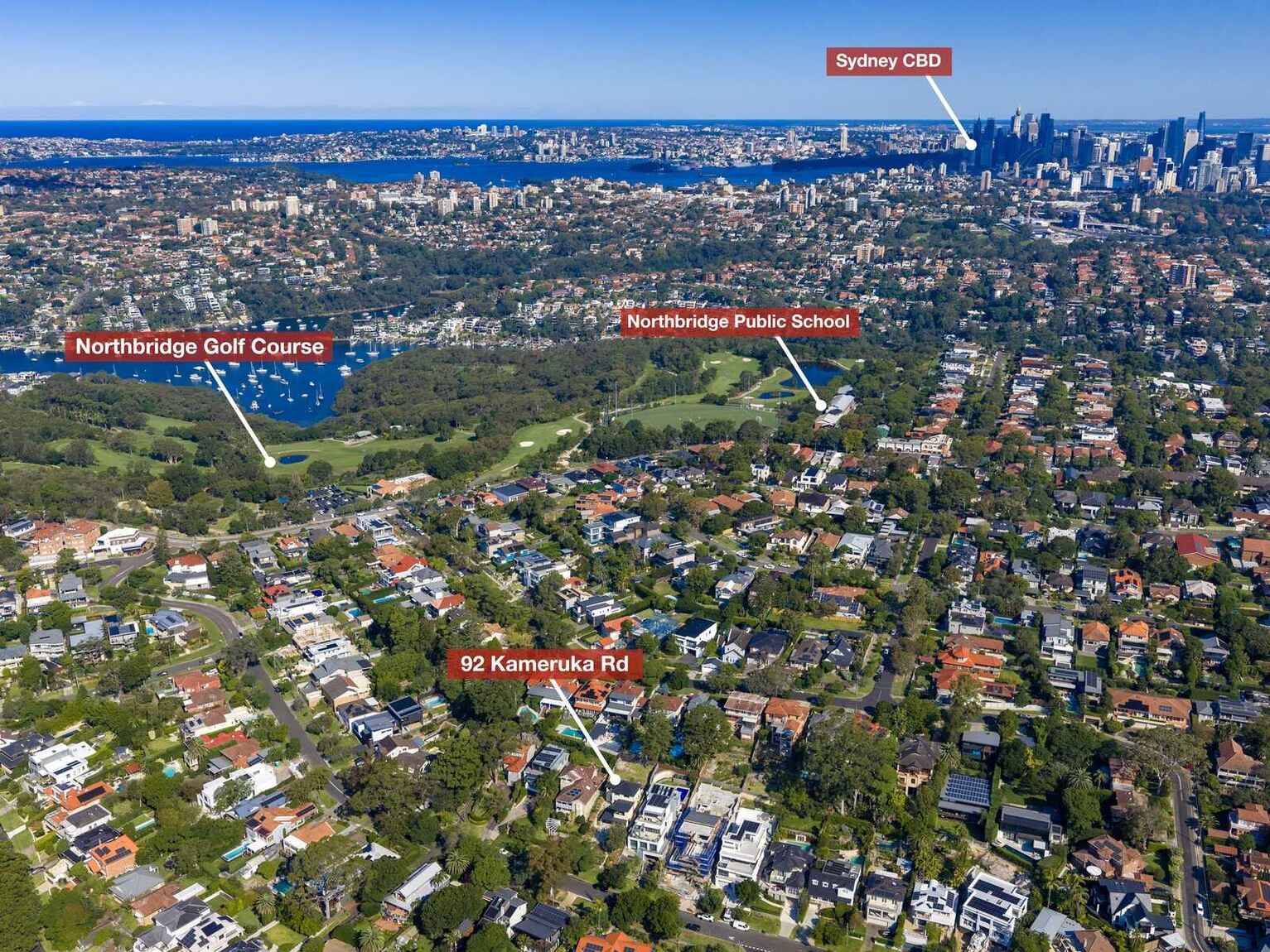 92 Kameruka Road Northbridge