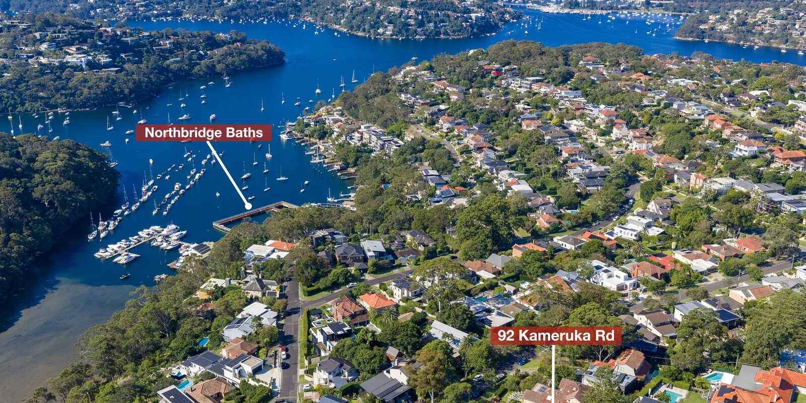 92 Kameruka Road Northbridge