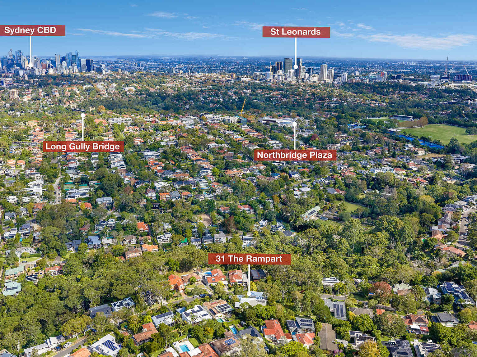 31 The Rampart Castlecrag