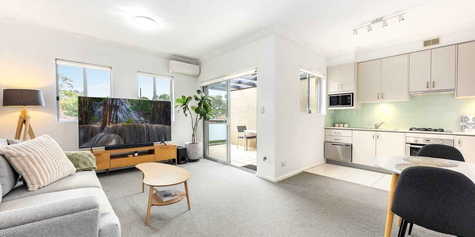 16/32-40 Sailors Bay Road Northbridge