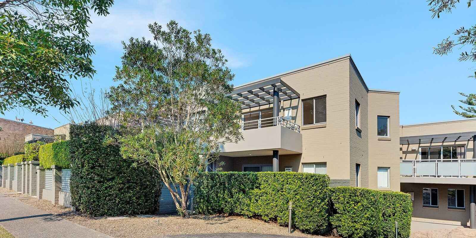 16/32-40 Sailors Bay Road Northbridge