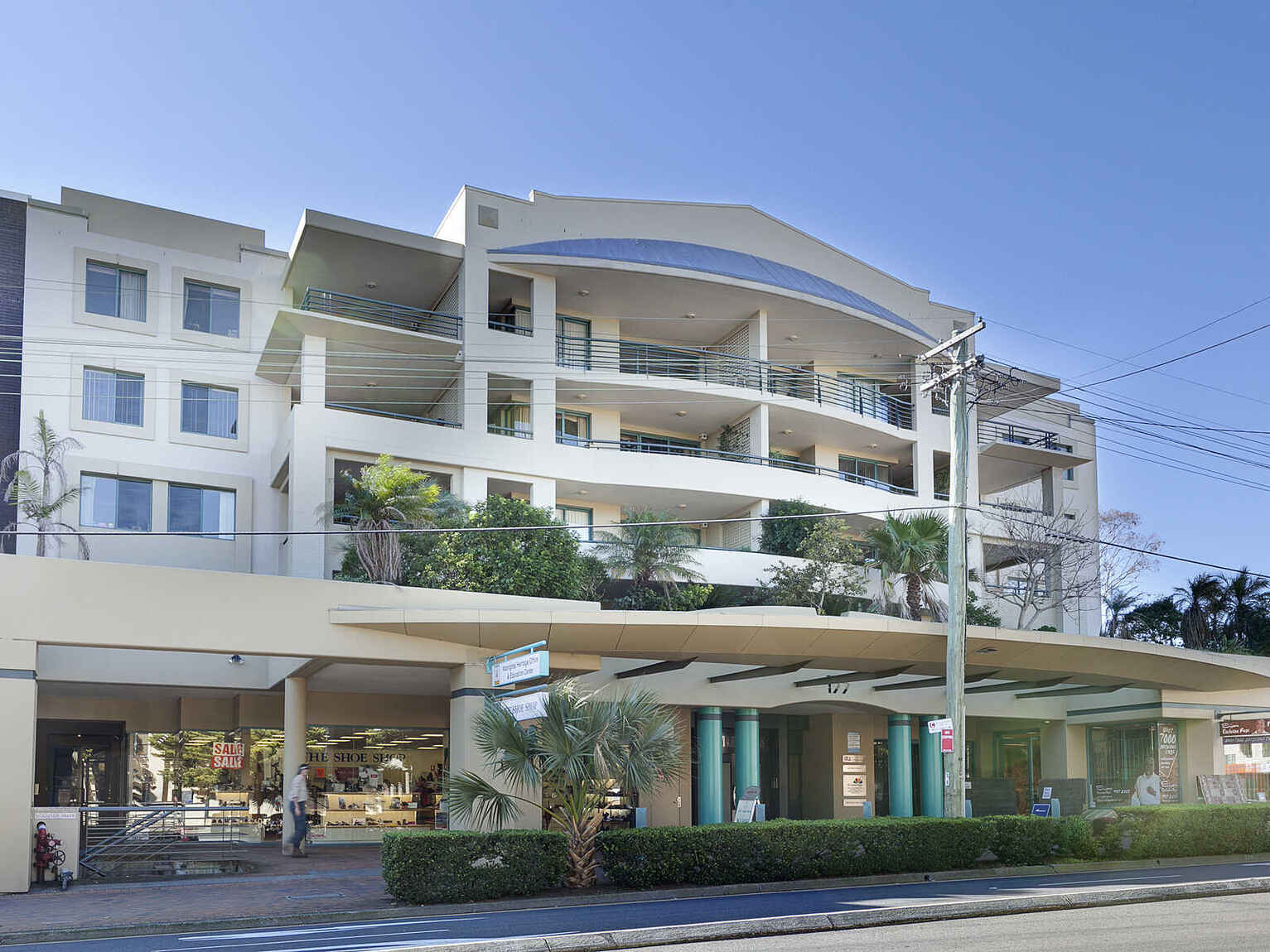 13/135 Sailors Bay Road Northbridge