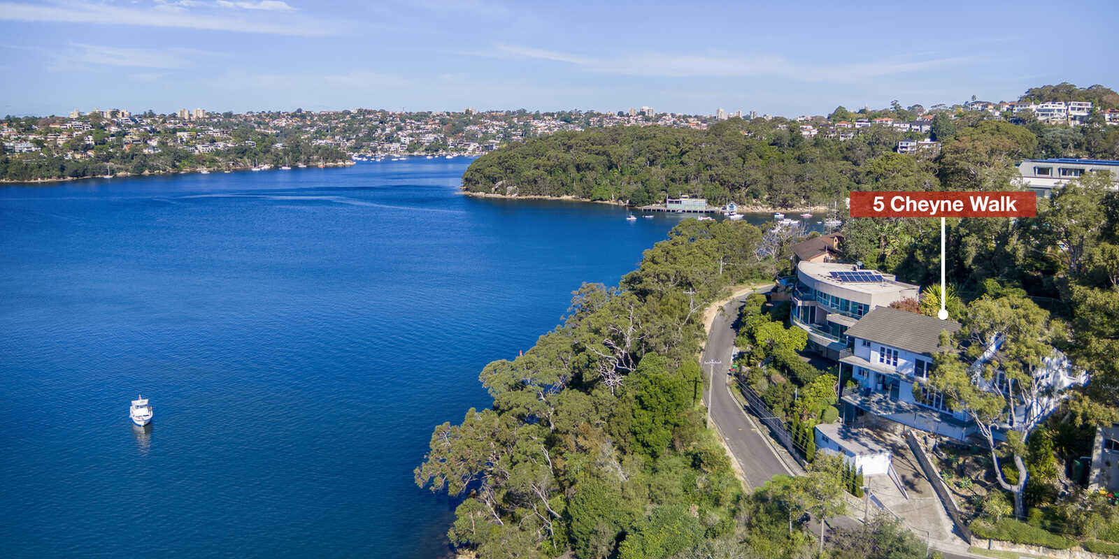 5 Cheyne Walk Castlecrag