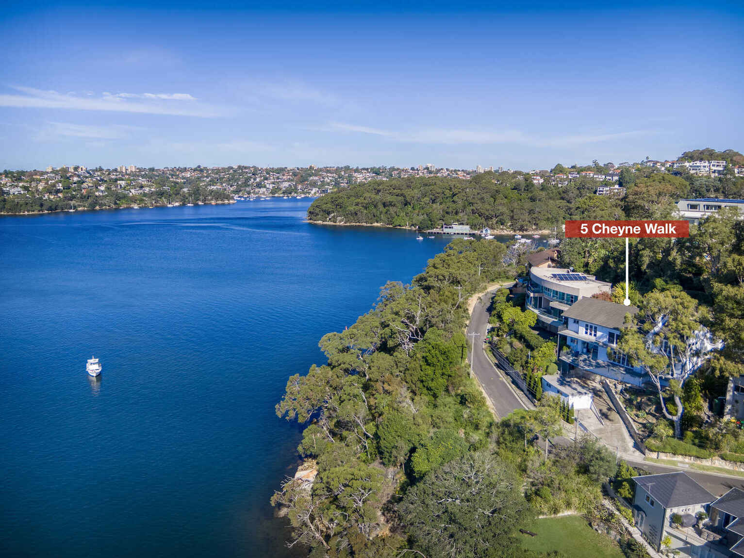 5 Cheyne Walk Castlecrag