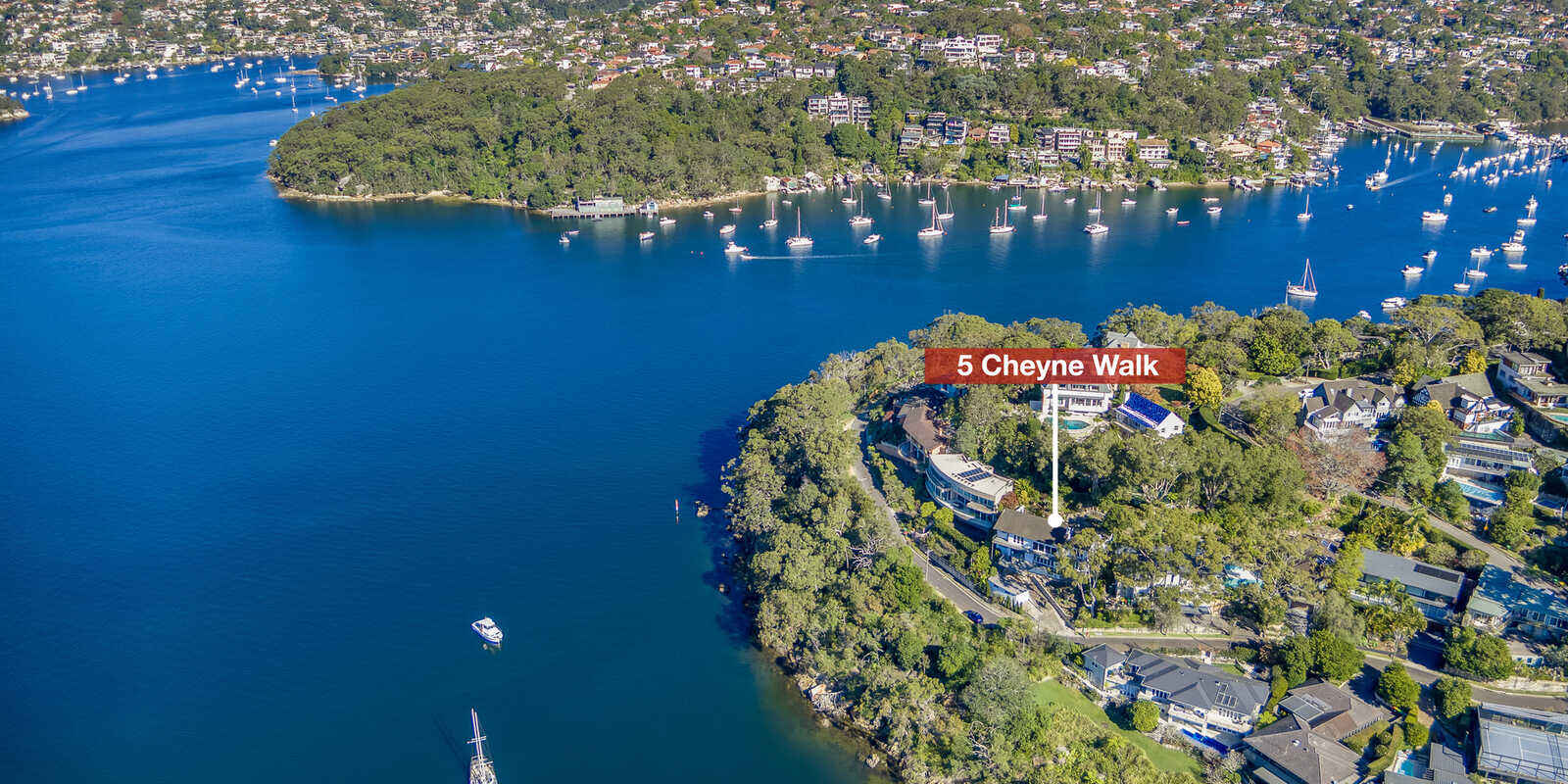 5 Cheyne Walk Castlecrag