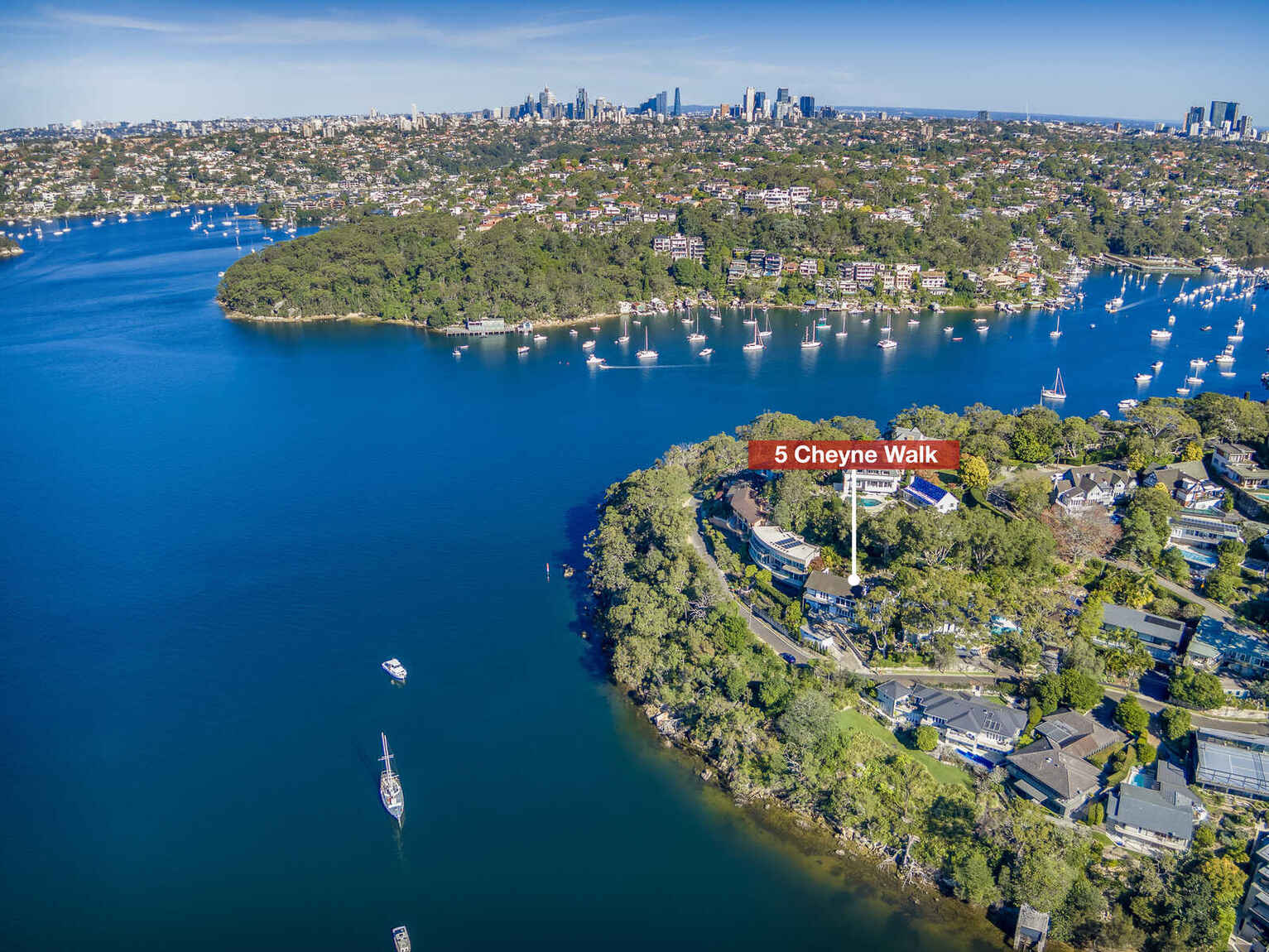 5 Cheyne Walk Castlecrag