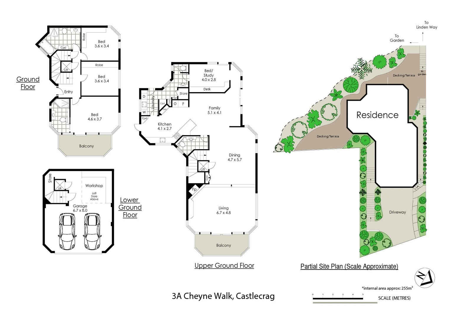 3A Cheyne Walk Castlecrag 3A Cheyne Walk Castlecrag