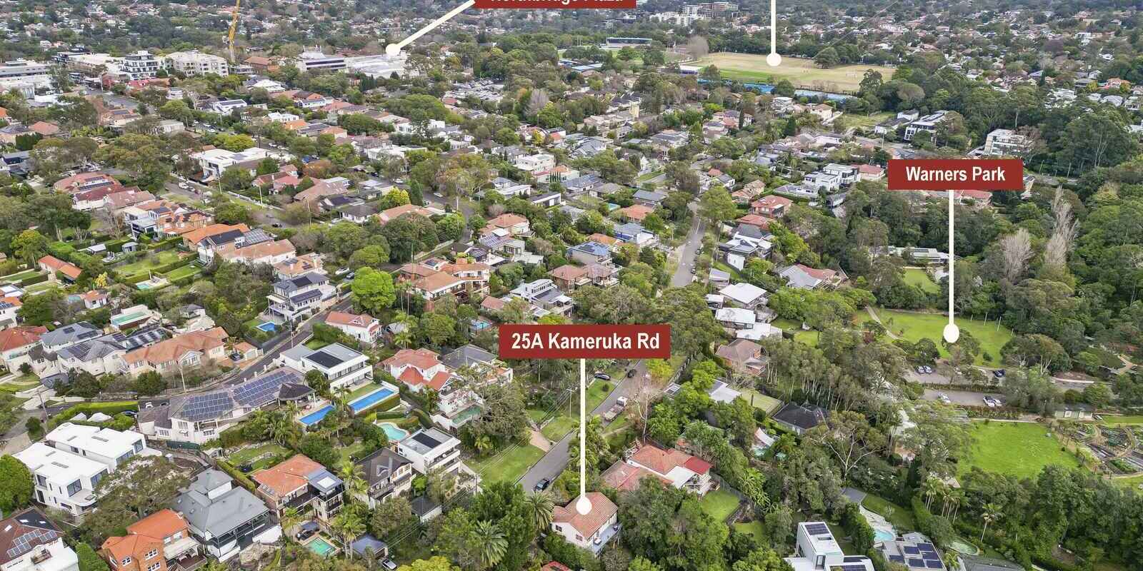 25A Kameruka Road Northbridge