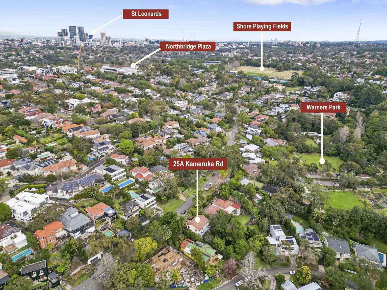 25A Kameruka Road Northbridge