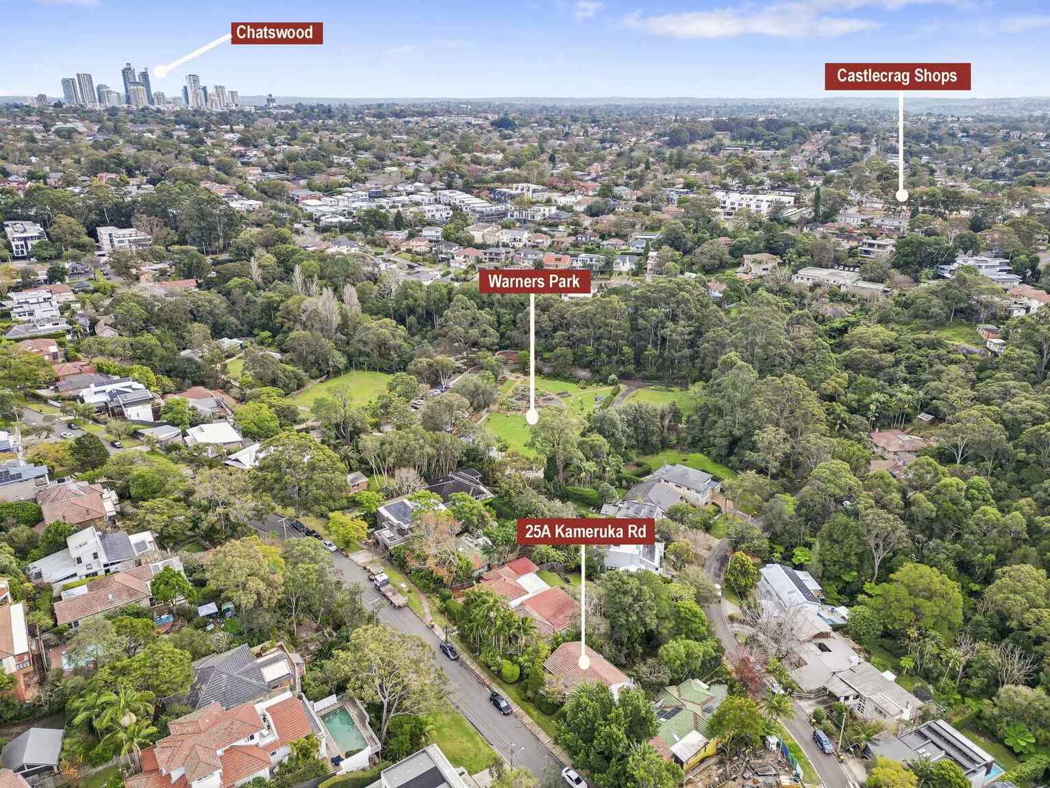 25A Kameruka Road Northbridge